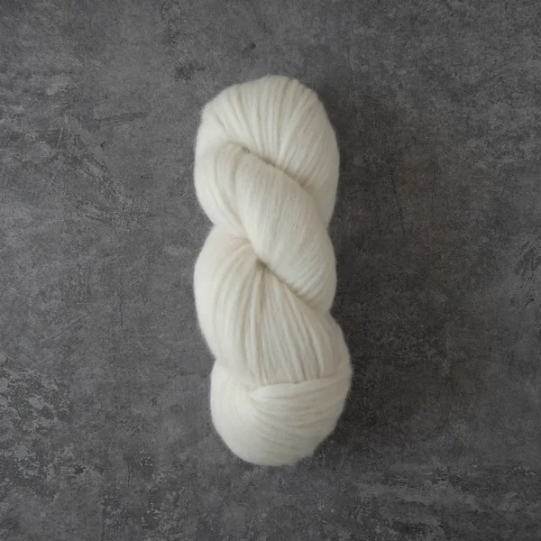 Meringue yarn