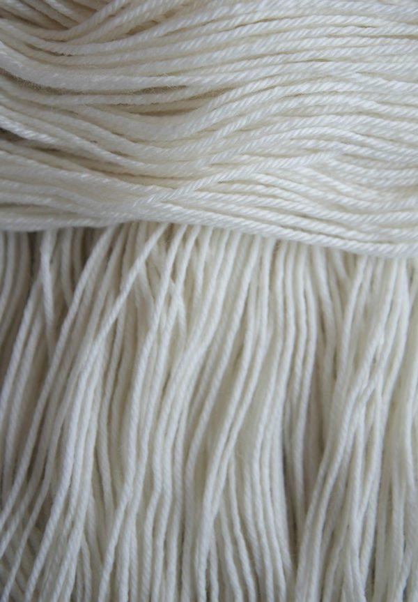 Marshmallow DK yarns