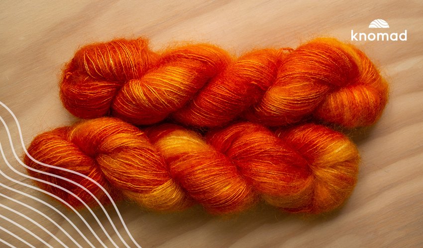 Pumpkin Orange on CIRRUS