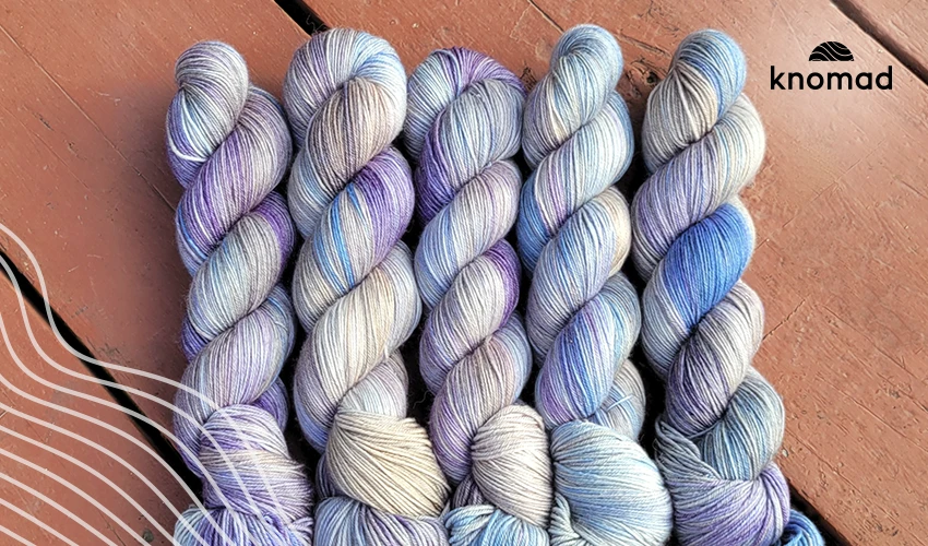 How to Develop Variegated Yarn for Garments