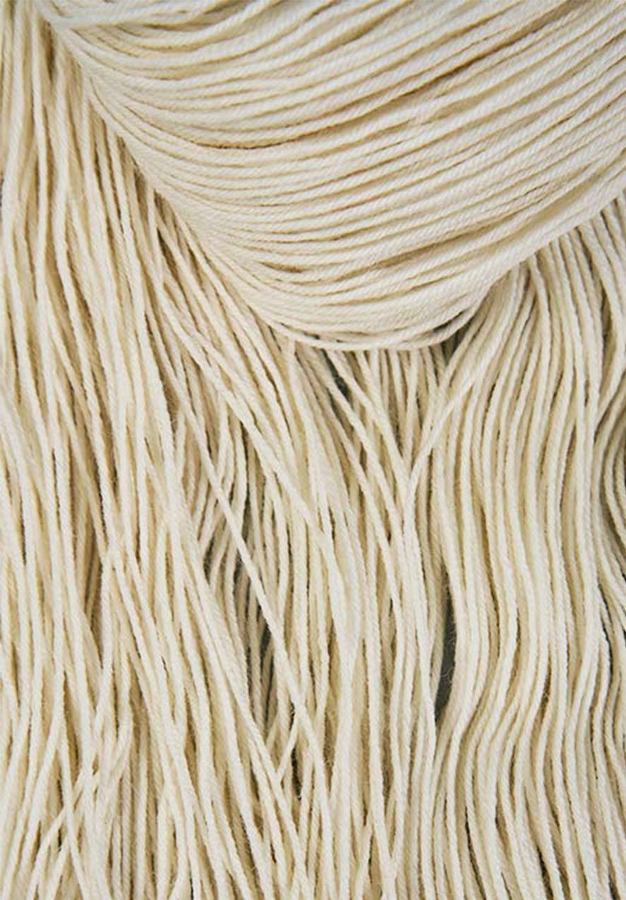 Undyed yarn – Imagine