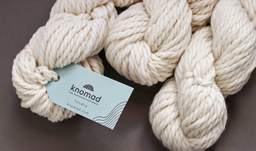 Natural Dyes for Wool: Acorns + Iron - Knomad Yarn