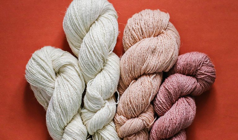 Natural Dyes For Wool Brazilwood Knomad Yarn