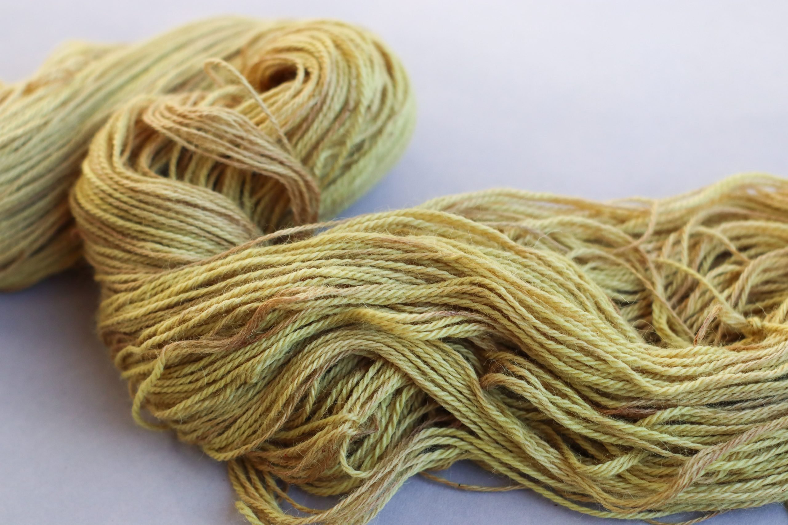 Composite Dye  Autumn Blend with RIT Dye - Knomad Yarn