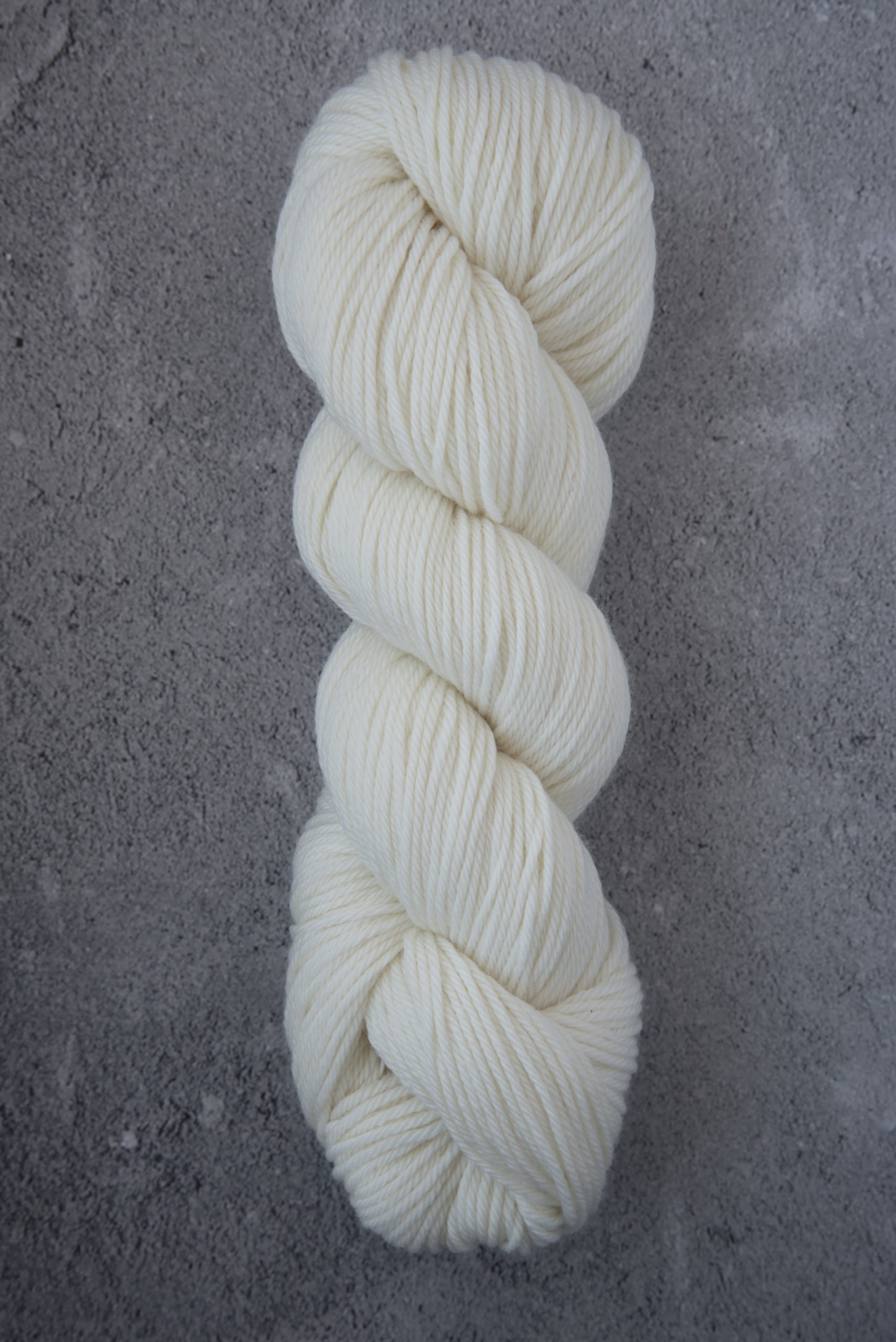 Super Soft Pure Merino Wool Knitting Hanks - Classic Aran