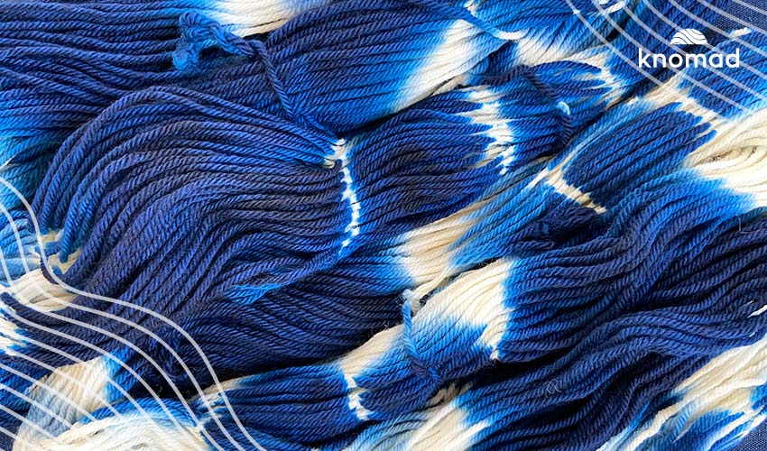 dying yarn 2