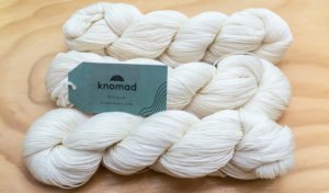 undyed yarn