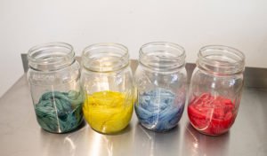 yarn in dye