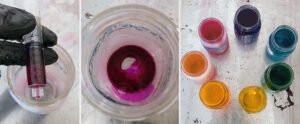 Dye Stock Recipe