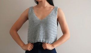 Sea Breeze Tank Top