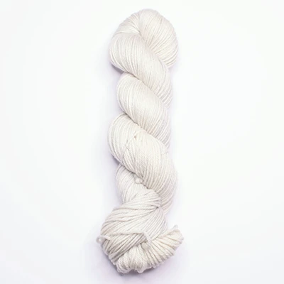 yarn color White Silver